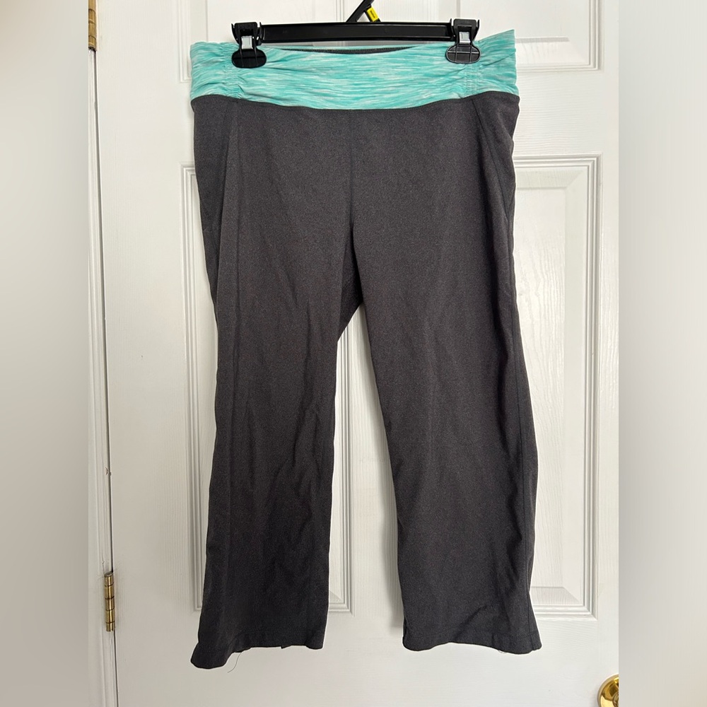 Athletic Capris Pants